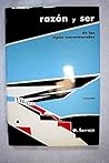 Razón y ser de lo...