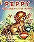 Peppy the Lonely Little Puppy by karthick