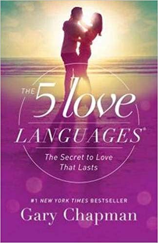 [Gary Chapman ]-[The 5 Love Languages]-[Paperback]