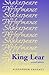 ["King Lear"] (By: Alexander Leggatt) [published: March, 2005]