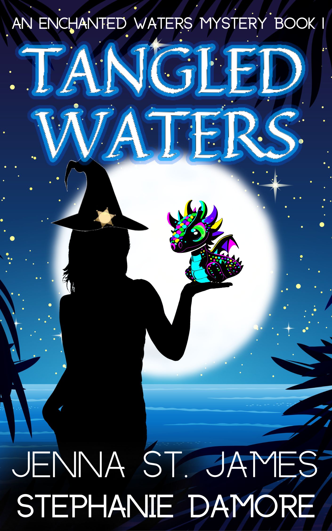 Tangled Waters (Enchanted Waters, #1)