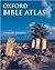 Oxford Bible Atlas 4th (forth) edition Text Only by Adrian Curtis