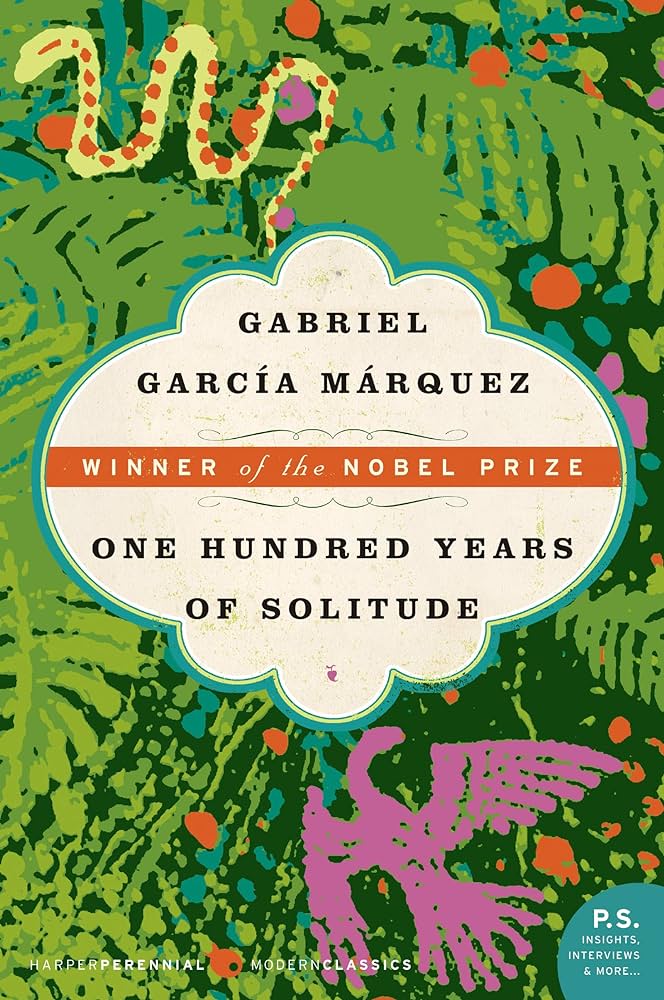 One Hundred Years of Solitutde