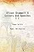 Oliver Cromwell's letters and speeches: with elucidations Vol: 1 1845 [Hardcover]