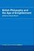 British Philosophy and the Age of Enlightenment: Routledge History of Philosophy Volume 5