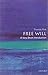 Free Will: A Very Short Introduction (Very Short Introductions) by Pink, Thomas (2004) Paperback
