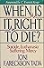 When Is It Right to Die? : Suicide, Euthanasia, Suffering, Mercy