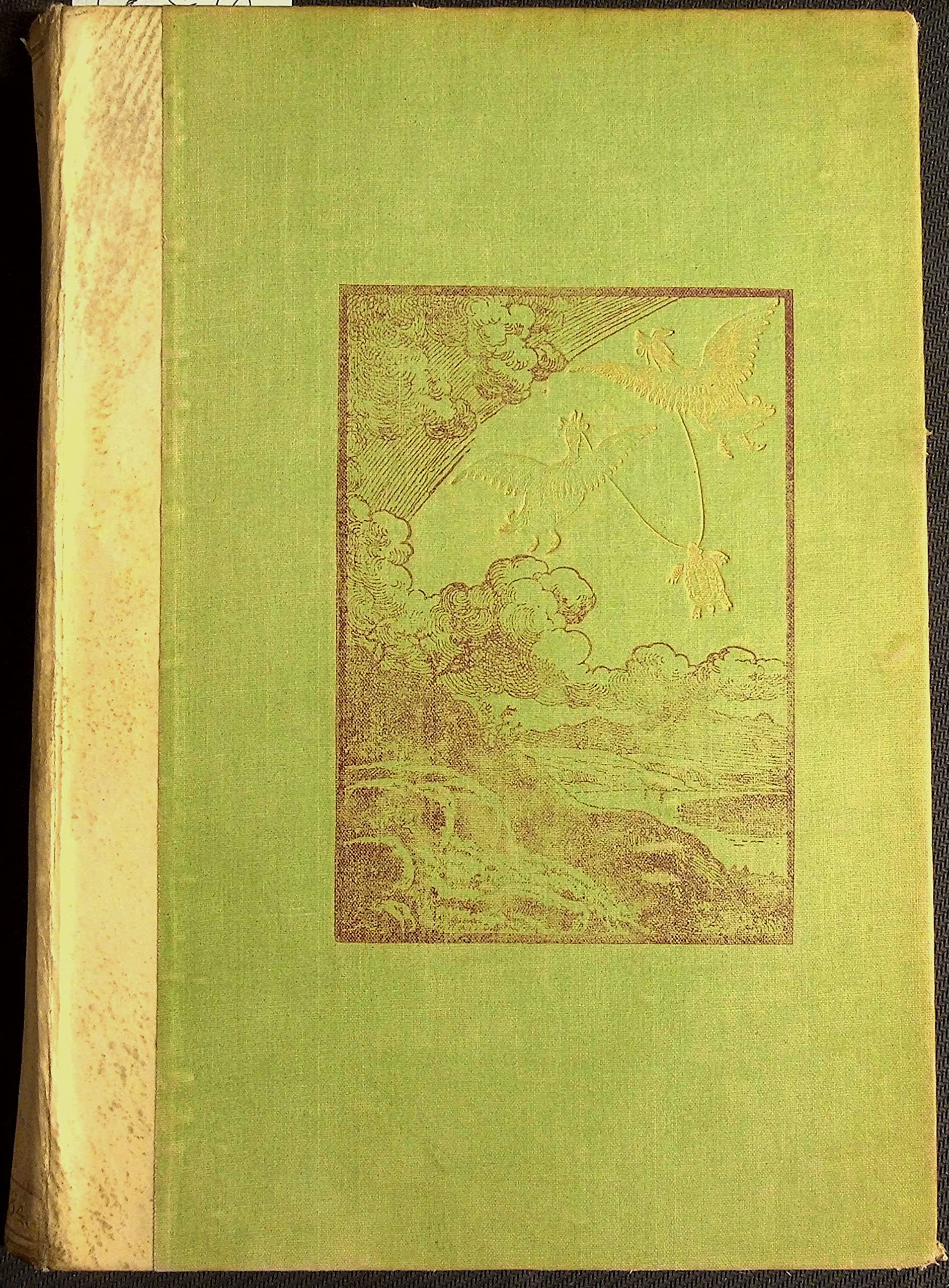 The Fables of La Fontaine Translated From the French