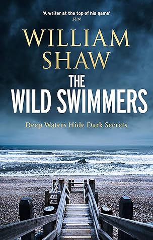 The Wild Swimmers (DS Alexandra Cupidi, #5)