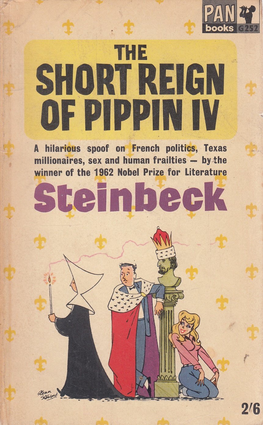 The Short Reign of Pippin IV