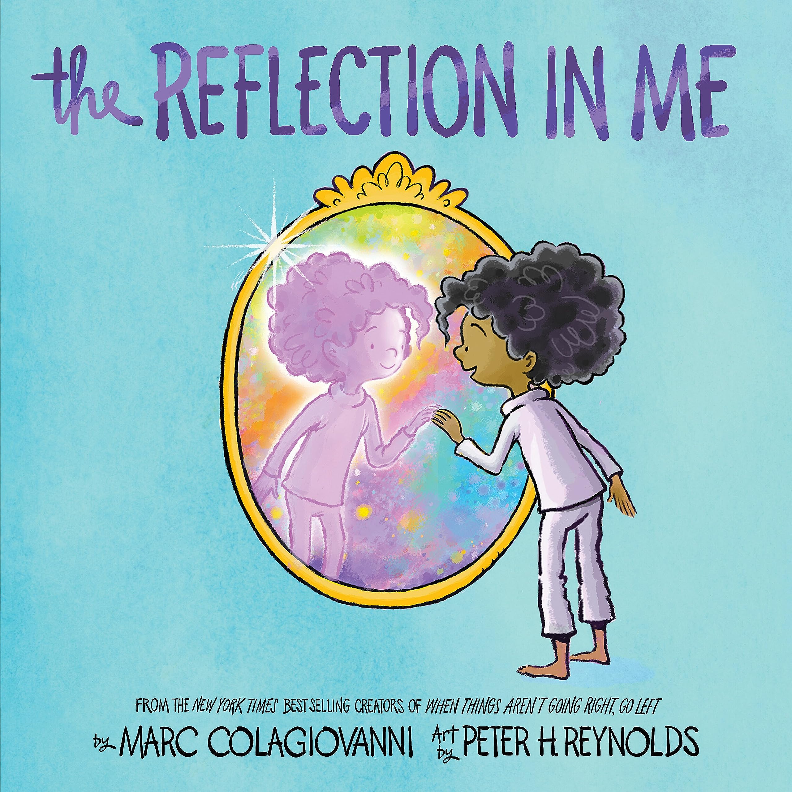 The Reflection in Me (Kindle Edition)