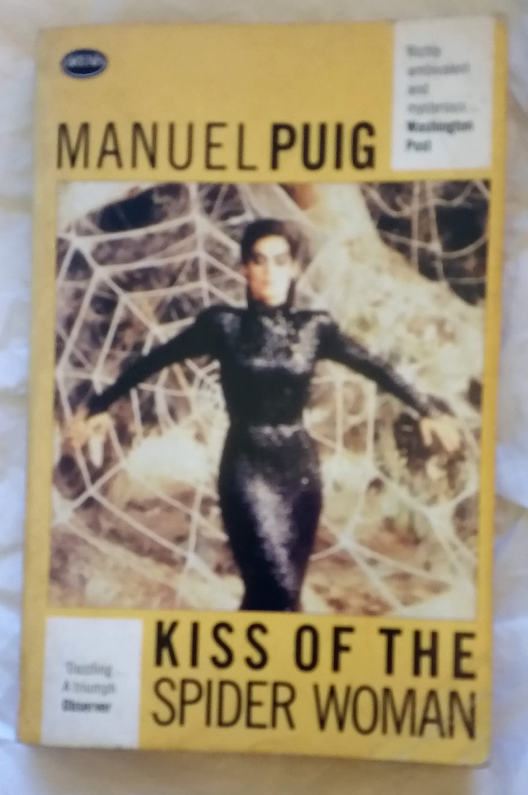 Kiss of the Spider Woman