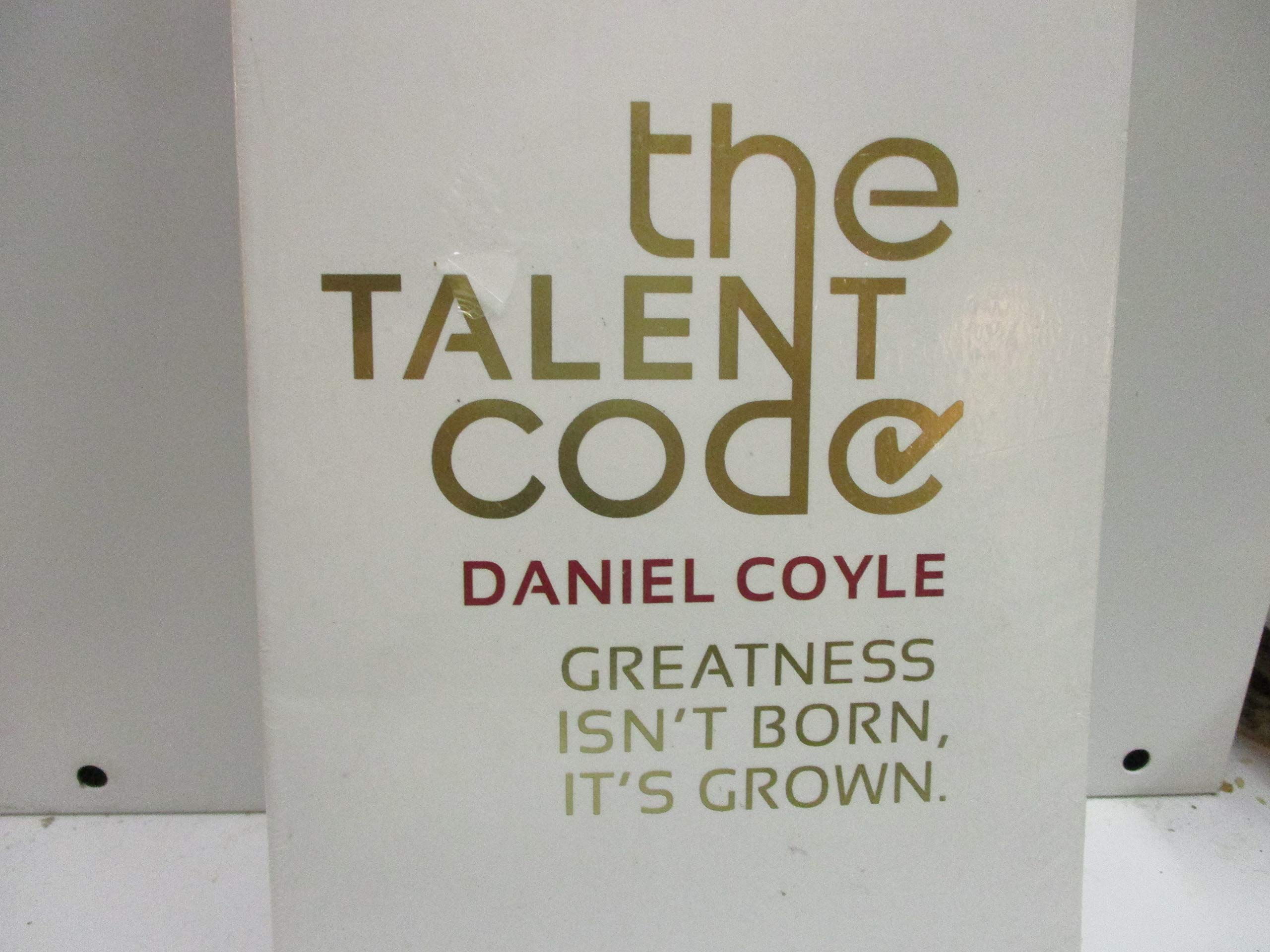 The Talent Code