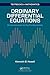 Ordinary Differential Equations: An Introduction to the Fundamentals (Textbooks in Mathematics) by Kenneth B. Howell (2015-12-10)