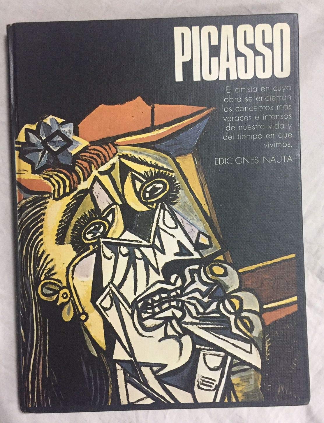 Pablo Picasso. Grandes Maestros Del Siglo Xx (Hardcover)