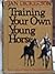 Training Your Own Young Horse