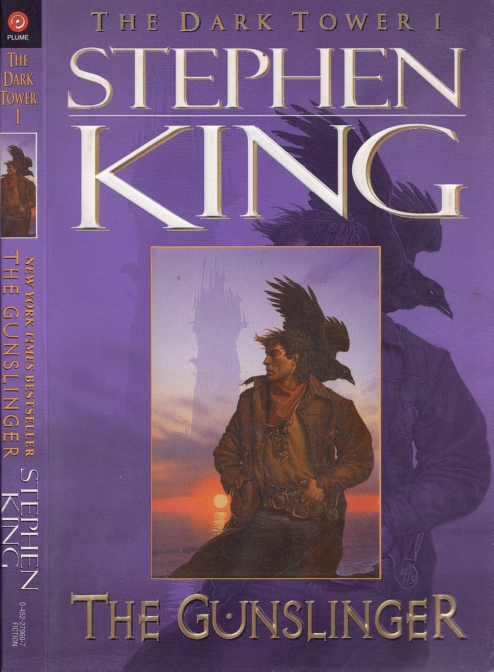 The Dark Tower: The Gunslinger v 1