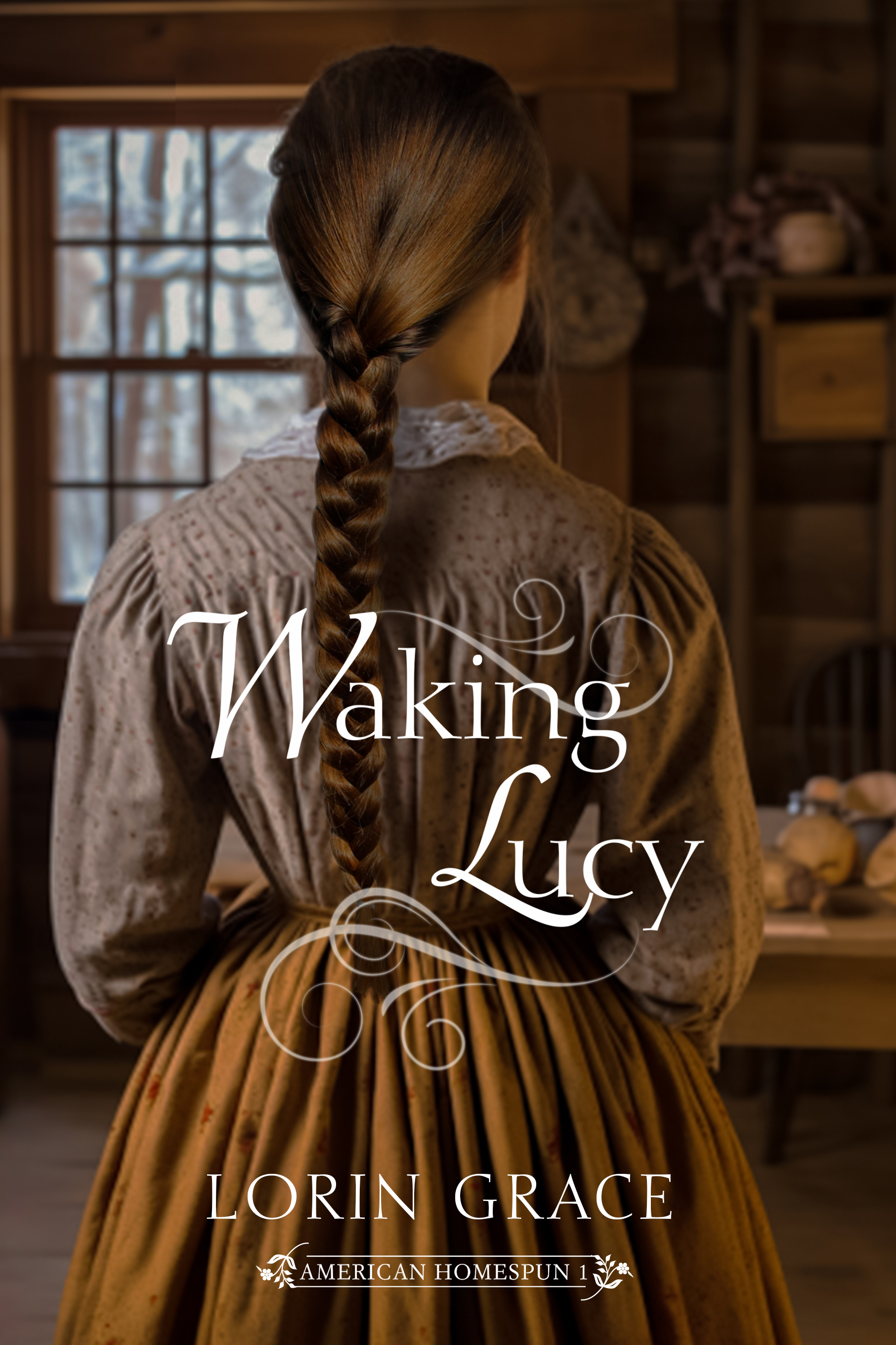 Waking Lucy (American Homespun, #1)