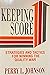 Keeping Score: Strategies a...