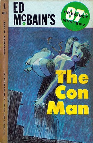 Con Man 87TH Precinct