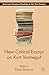 New Critical Essays on Kurt Vonnegut (American Literature Rea... by David Simmons