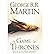 A Game of Thrones : Book 1 of A Song of Ice and Fire(Hardback) - 2012 Edition
