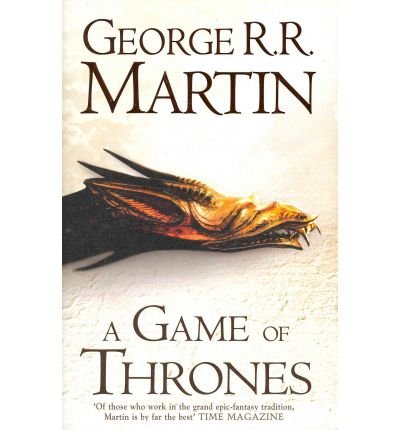 A Game of Thrones : Book 1 of A Song of Ice and Fire(Hardback) - 2012 Edition