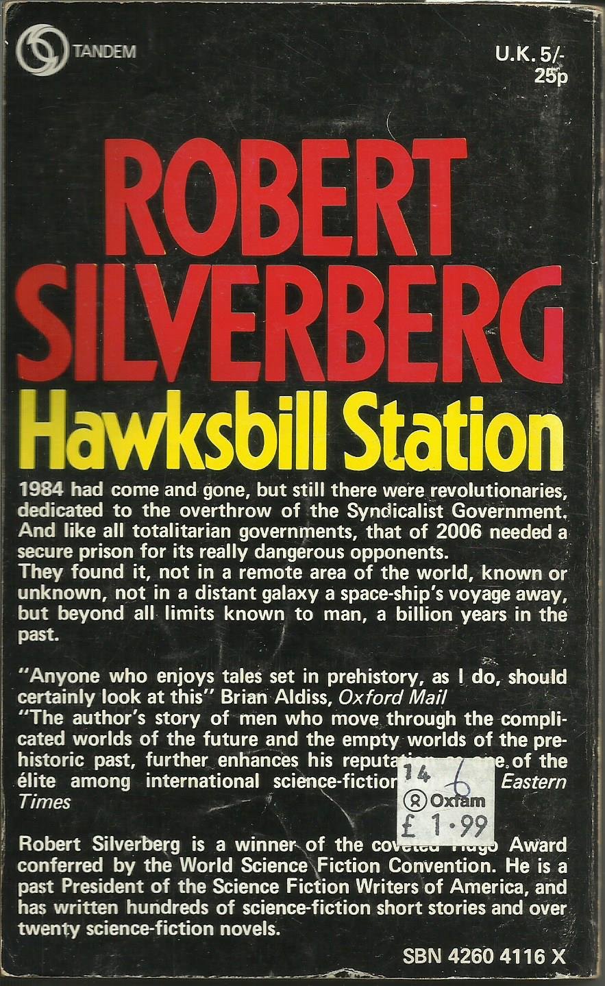 Hawksbill Station