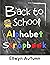 Back To School Alphabet Scr...