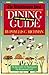 The Washington Post Dining Guide, 1999-2000 Edition by Phyllis C. Richman (1998-05-03)