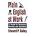 Plain English at Work: A Guide to Writing and Speaking (Hardback) - Common