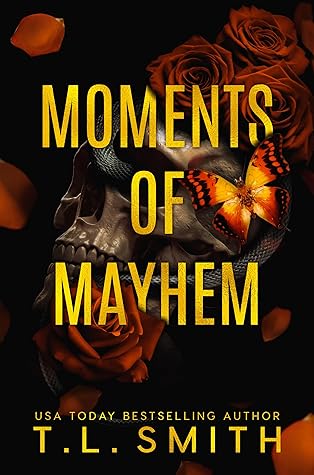 Moments of Mayhem (The Hunters, #3)