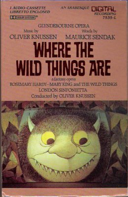 Where the Wild Things Are: Glyndebourne Opera
