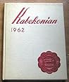 The 1962 Kabekonian - Stillwater High School, Stillwater, Minnesota (Yearbook)