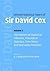 Selected Statistical Papers of Sir David Cox: Volume 2, Foundations of Statistical Inference, Theoretical Statistics, Time Series and Stochastic ... Time Series and Stochastic Process v. 2 by Professor David Cox (2006-01-12)