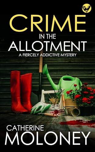 Crime in the Allotment (Detective Markham Mystery #20)