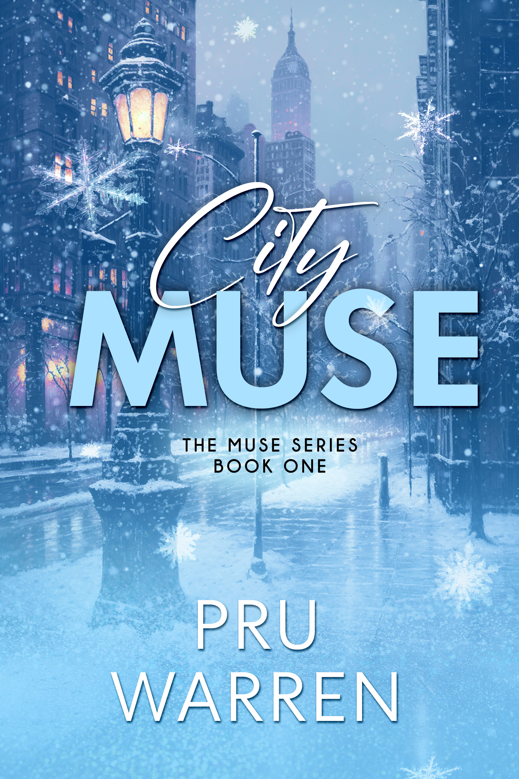 City Muse (The Muse Series Book 1)