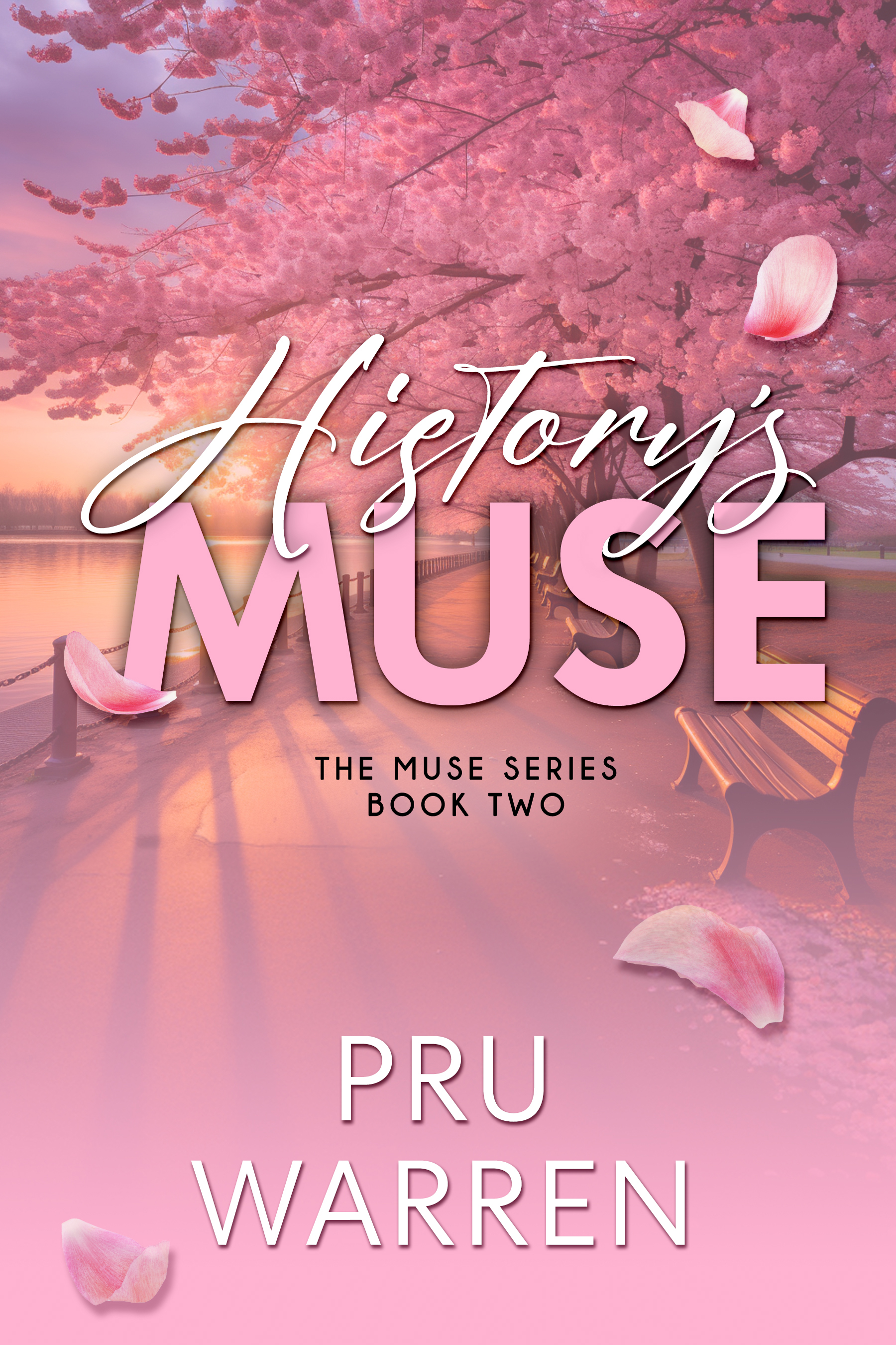 History's Muse (The Muse Series Book 2)