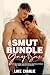 Smut Bundle Gay Sex: Explicit Forbidden Dirty & Taboo MM Erotic Short Stories for Adult: Rough Family, Daddy Dom, Age-Gap, BDSM, Straight to Gay, BBC, College Brats, Older & Younger