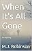 When It's All Gone: The Beg...