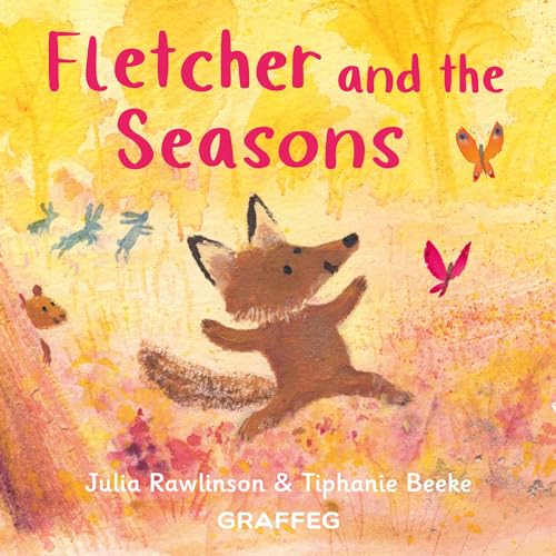 Fletcher and the Seasons (Fletcher's Four Seasons Book 10)