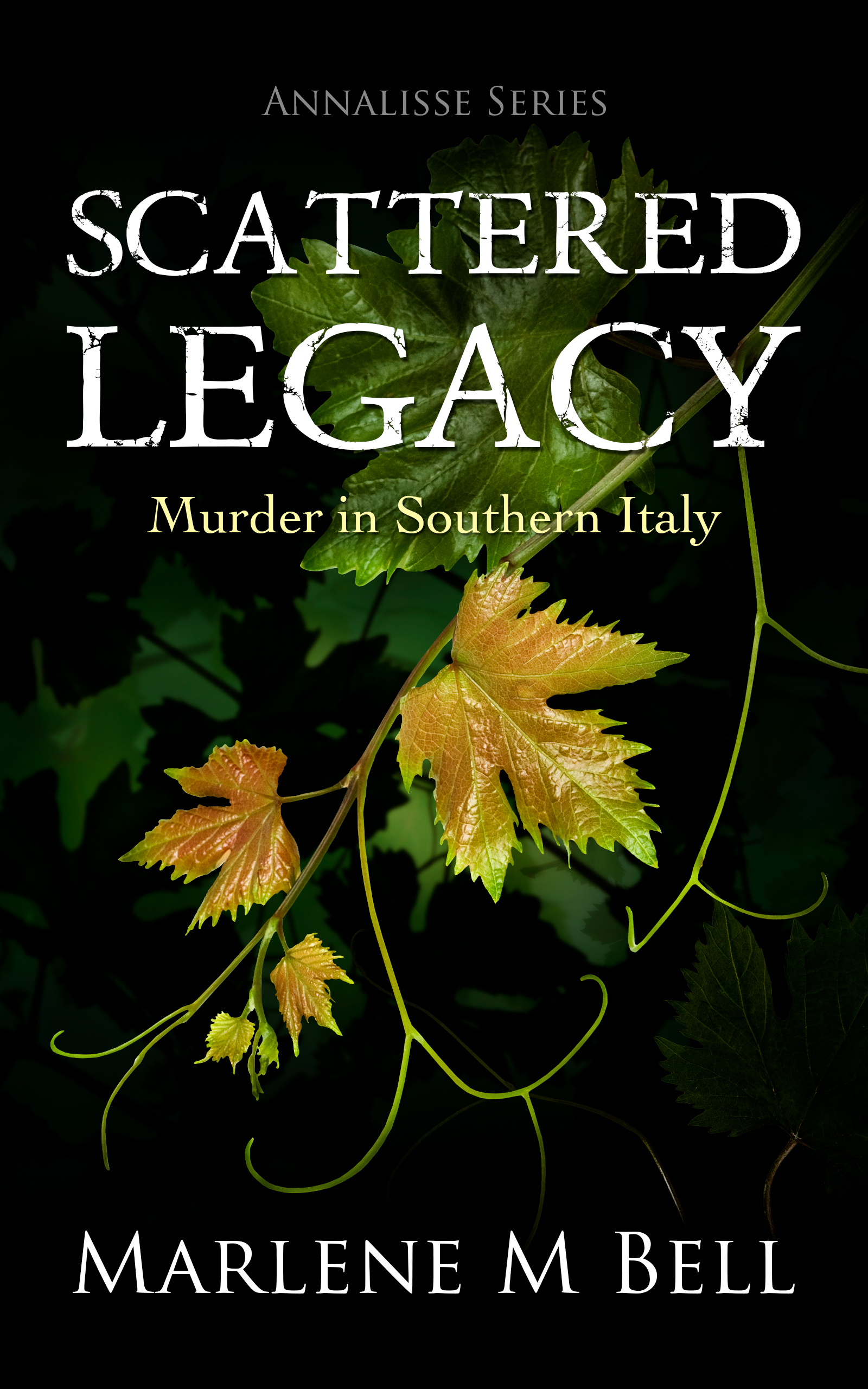 Scattered Legacy (Annalisse #3)