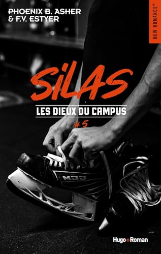 Silas (Les dieux du campus, #5)