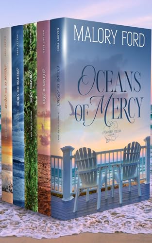 The Magnolia Island Series Boxset (Magnolia Island #1-5)