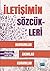 İletişim Sözcükleri ;Kavram...