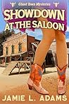 Showdown at the Saloon (Ghost Town Mysteries Book 3)