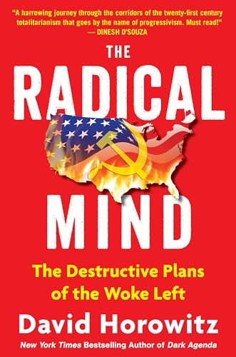 The Radical Mind: The Destructive Plans of the Woke Left (Kindle Edition)