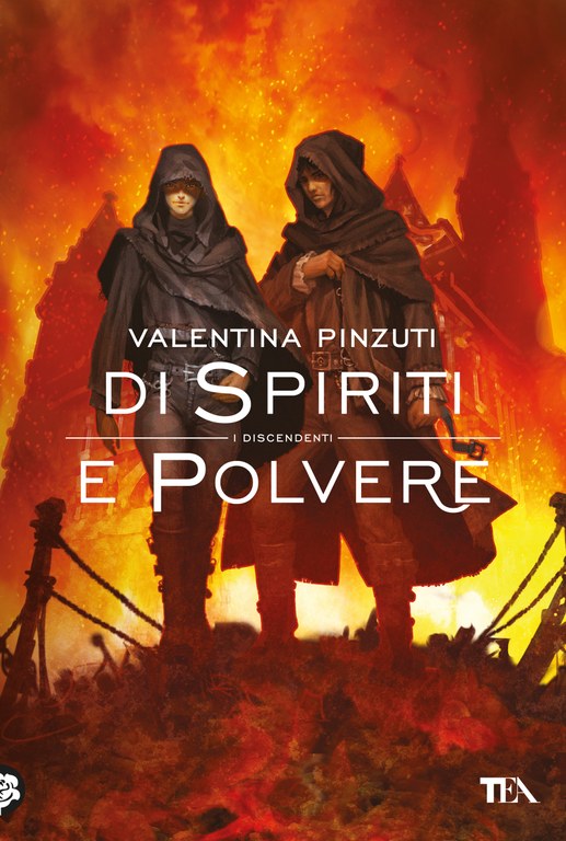 Di spiriti e polvere (La Saga dei Discendenti, #2)