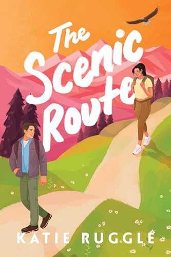 The Scenic Route (Beneath the Wild Sky, #1)