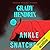 Ankle Snatcher (Creature Feature Collection)